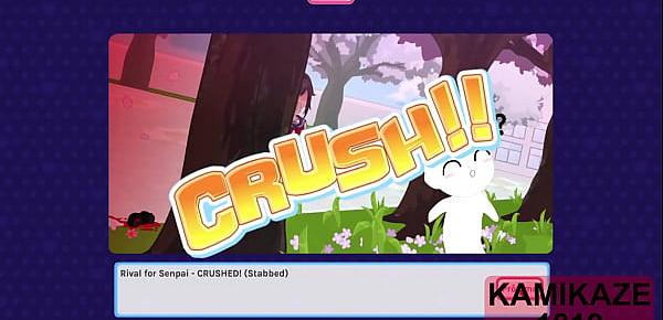  Crush Crush Com DLC  18! Cupido Fora de Controle Garotas de Todo Multiverso